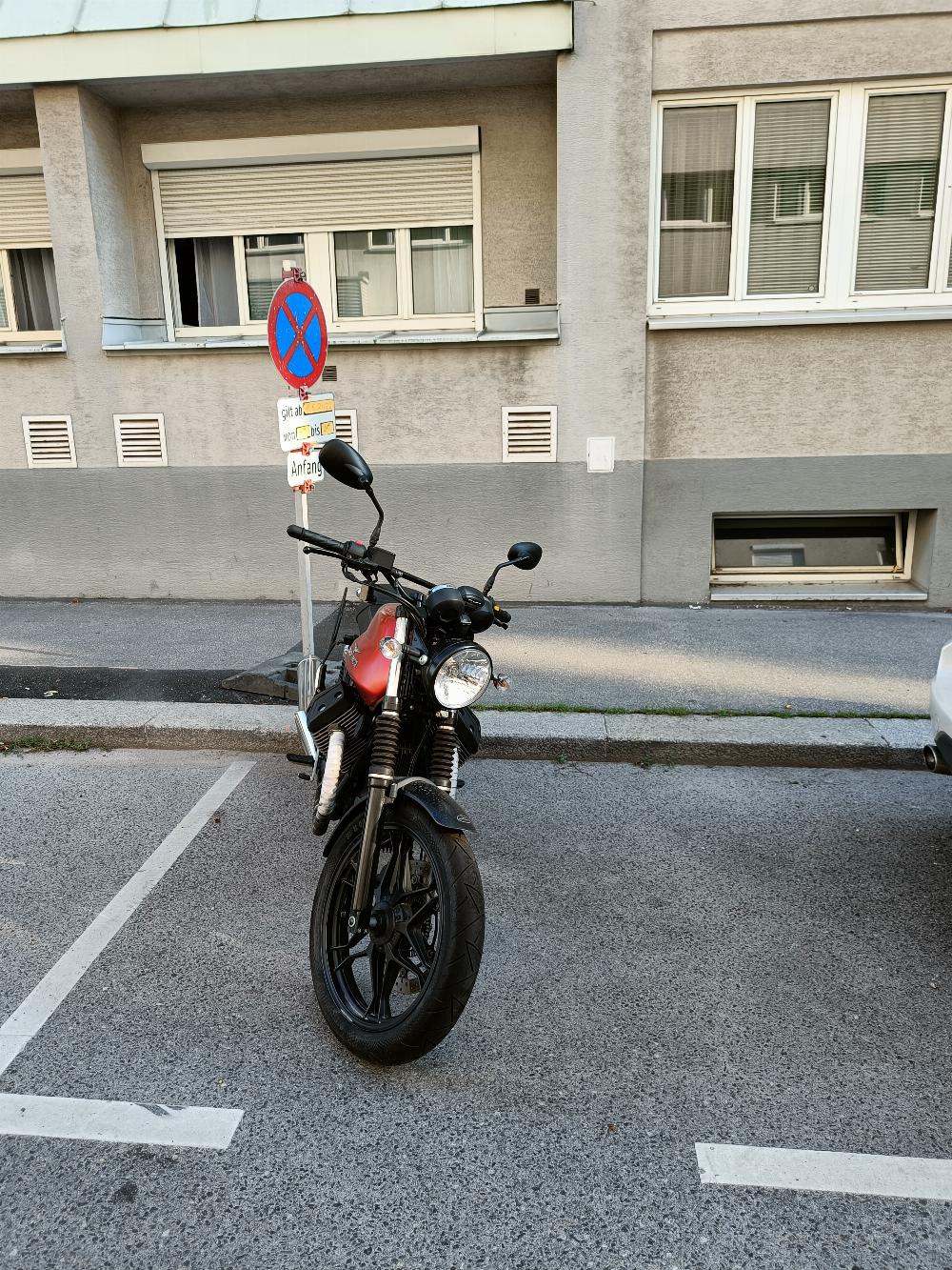Motorrad verkaufen Moto Guzzi V7 2 Ankauf